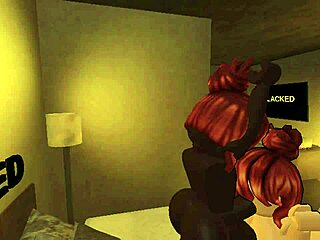 Can This Futanari's Intense Sex Really Drain You Completely?