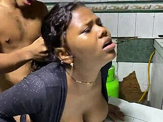 I Fuck My Stepsister's Pussy With Big Cock In Doggystyle