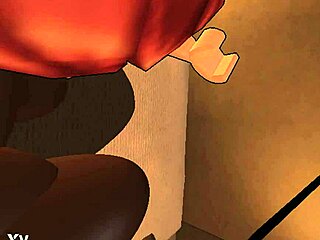 Can This Futanari's Intense Sex Really Drain You Completely?