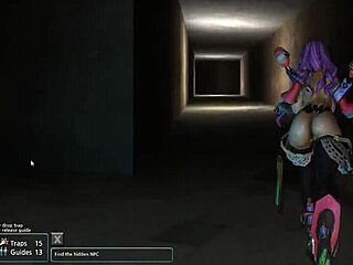 Let's Play in the Test Room