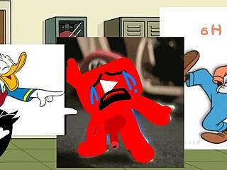 youtube dancing naked at school