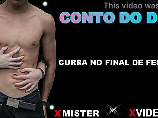 Brazilian Party Ends With Intense Fucking And Wild Celebrations