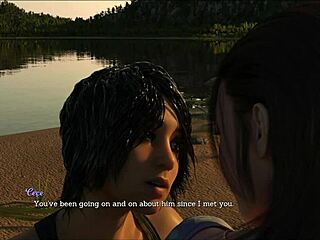 Leap Of Faith 121 Big Tits 3D Anime Hentai