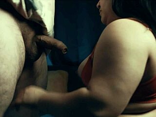 Amateur BBW Latina Loves Blowjobs