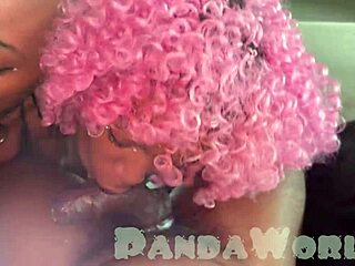 Mmff 2 Ebony Sluts Service Bbc & Mexican Dick Interracial Anal Foursome Part 1