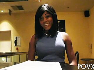 007 Mission Accomplished With Teen POV Action!