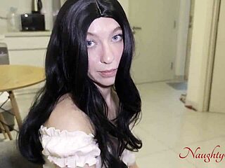 Single step-mom prefers me over dating, we roleplay