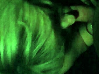 my ex gf sucking my big cock