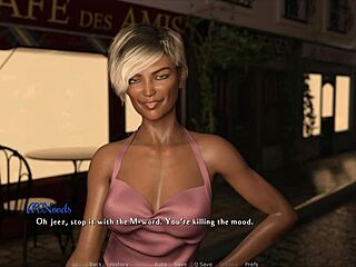 Three Rules Of Life 8 Aventură erotică în joc