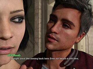 Leap Of Faith 121 Big Tits 3D Anime Hentai