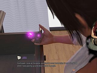 Croft Adventures Ep 17: Brunette in Black Bikini Gets Fucked Publicly!