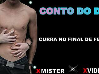 Brazilian Party Ends With Intense Fucking And Wild Celebrations