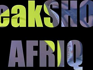 i connect with ebony beauty in amateur missionary setting