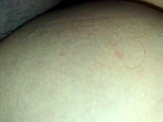 Cheating wife pounded rough doggy by big black cock