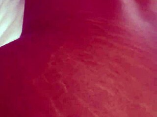 Curly Brunette Bends Over for Big Black Cock Doggystyle