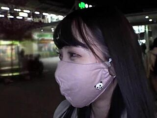 i get pounded doggystyle and cowgirl by this japanese babe until cumshot in her mouth...