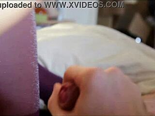 Nylonxtreme Update Features Cum On Lurex Pantyhose With Shoe And Foot Teasing