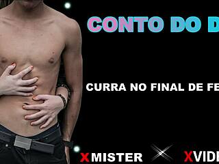 Brazilian Party Ends With Intense Fucking And Wild Celebrations