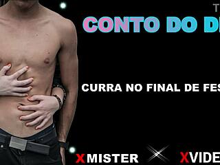 Brazilian Party Ends With Intense Fucking And Wild Celebrations