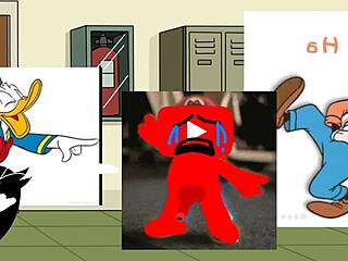 youtube dancing naked at school