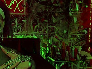 Sinister nun gives joi in hell with big tits ass cosplay and dirty talk