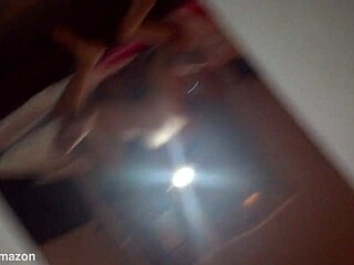 Latina cheating wife rides favorite bbc in amazon position