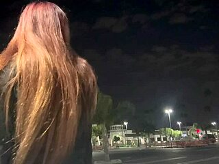 italian milf artemisia love smoking fetish outdoors in los angeles