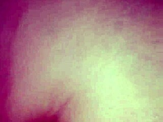 Blonde slut gets hard anal creampie