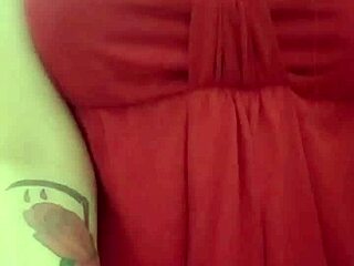 Big Tits And Pussy Piercings Amateur Sideshow