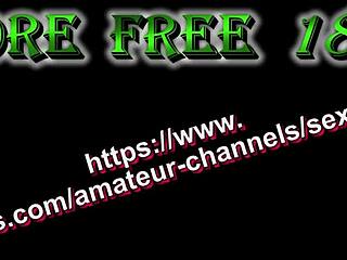 セクシー看護師が前立腺マッサージで患者をオナニーさせて大量射精 😏