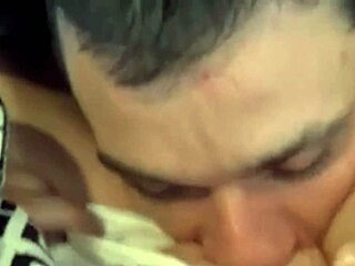 Young Brazilian Babe Gets Her JUICY Pussy FUCKED