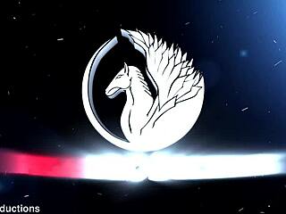 Pegas Productions Nadya Candy MILF canadese si prende cazzo grosso ruvido