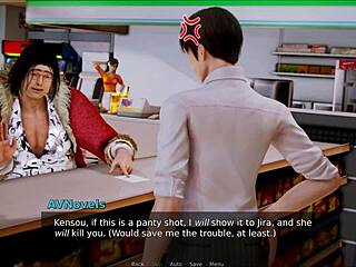 Academy 228: Intense Training Session in the Game World