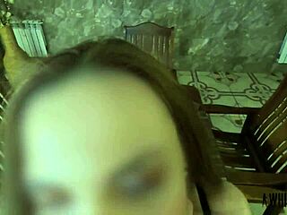 Submissive Anal Slut In Stockings Trains On Master's Fist For Crazy Double Penetration!