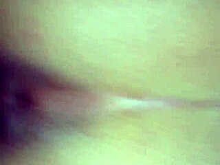 Gozando No Cuzinho Bent Over Doggystyle Cum