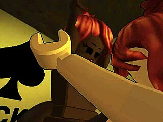 Can This Futanari's Intense Sex Really Drain You Completely?