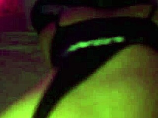 I'm watching this Latina riding a big cock hungrily