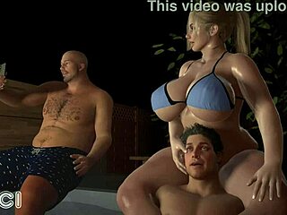 i'm introducing my 4th 2025 vam as ocici in bikini