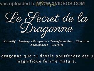 French Sex Story Of The Dragonne's Secret With Monster