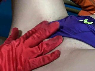 savana styles destroys barbie with her toys?