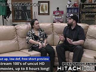 Mara Luv Mandatory Hitachi Orgasm