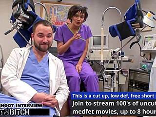 Jackie Banes Deepthroats and Gets Blasted