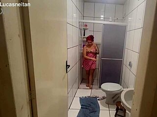 michael myers dominates camila gaucha's ass