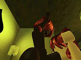 Can This Futanari's Intense Sex Really Drain You Completely?