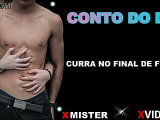 Brazilian Party Ends With Intense Fucking And Wild Celebrations