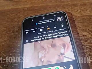 لا أصدق أن جاري شكا ثم جننا مع تمثيل مص