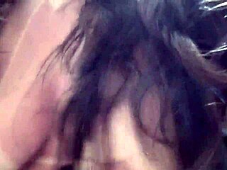 check out paty's big ass and hairy pussy gaping