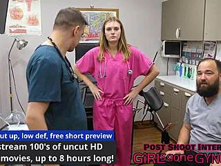 Tyler Lynn's Yearly Dental Exam Behind Scenes