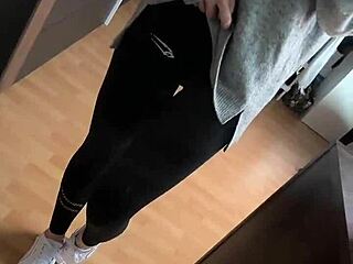 Smelly socks fetish!