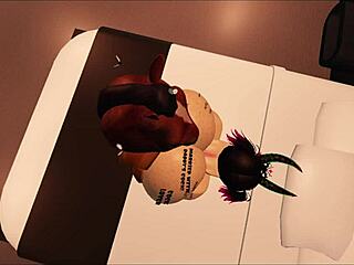 White Whore's Big Ass Destroyed by Rough Cock